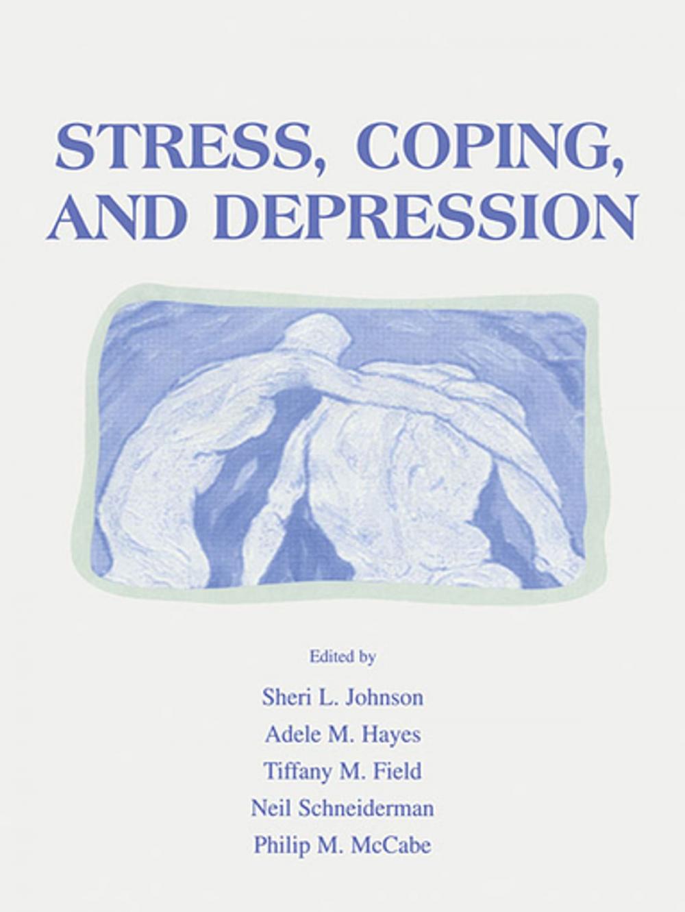 Big bigCover of Stress, Coping and Depression