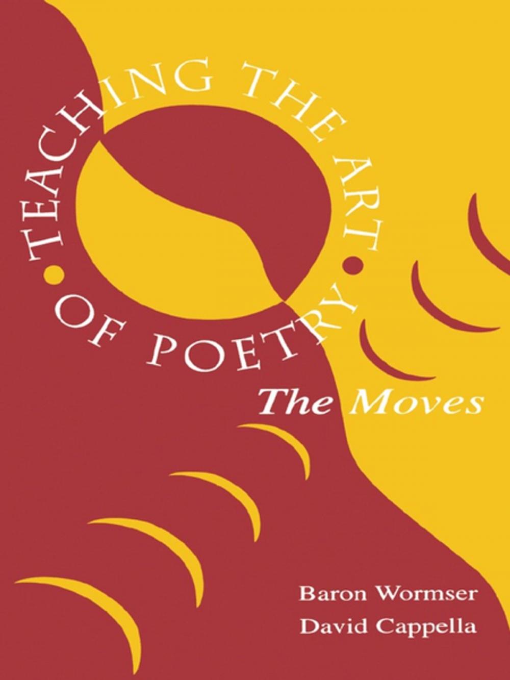 Big bigCover of Teaching the Art of Poetry