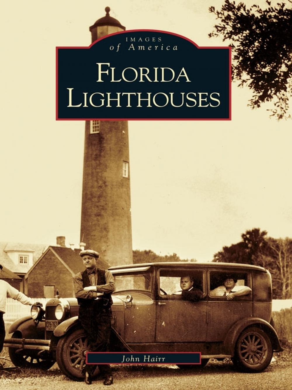 Big bigCover of Florida Lighthouses