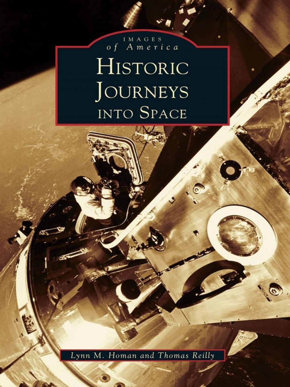 Big bigCover of Historic Journeys Into Space