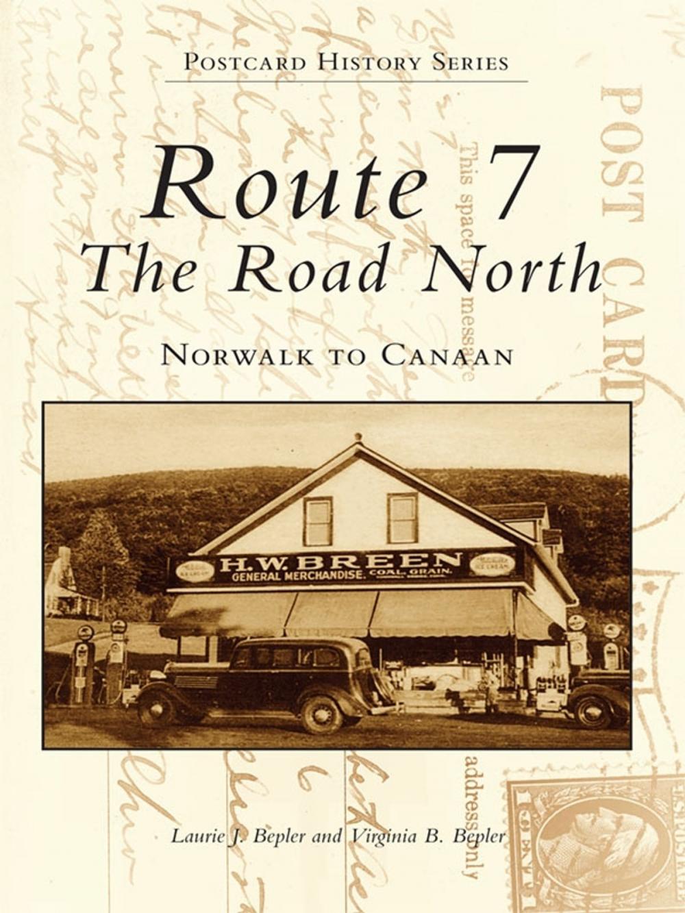 Big bigCover of Route 7, The Road North