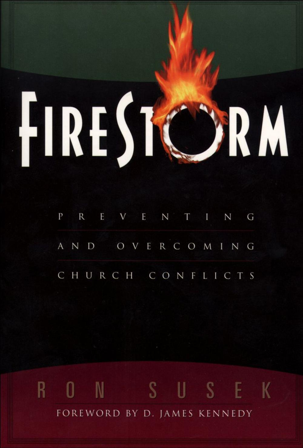 Big bigCover of Firestorm