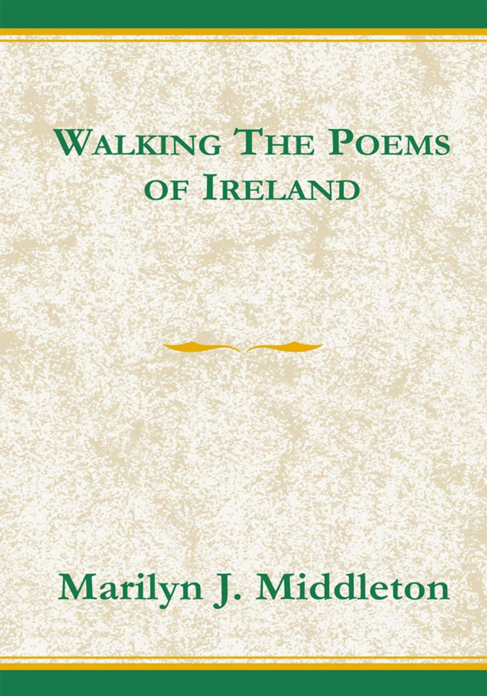 Big bigCover of Walking the Poems of Ireland