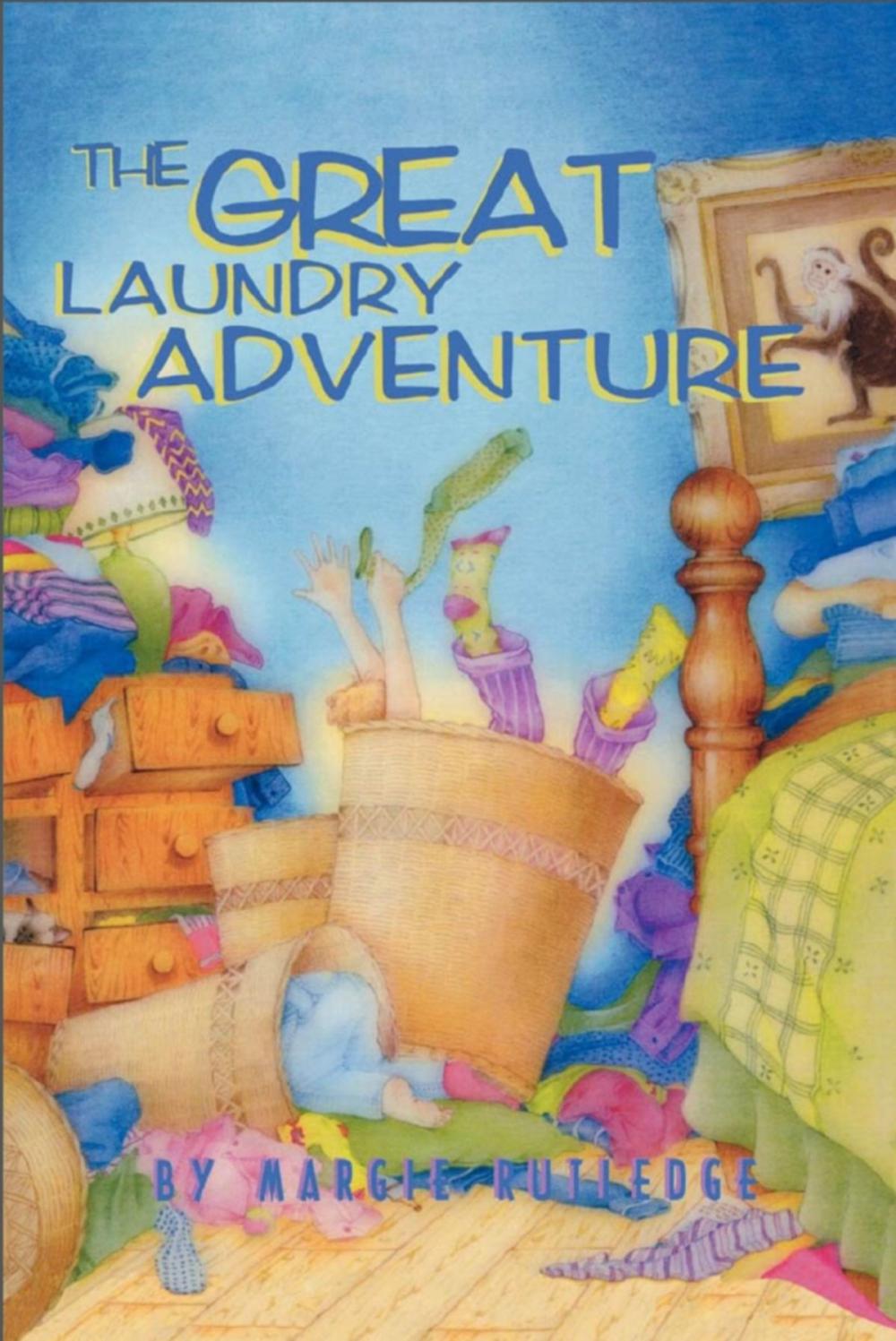 Big bigCover of The Great Laundry Adventure