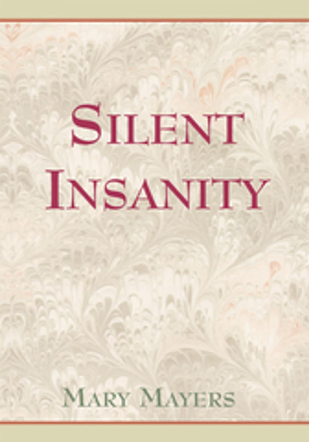 Big bigCover of Silent Insanity