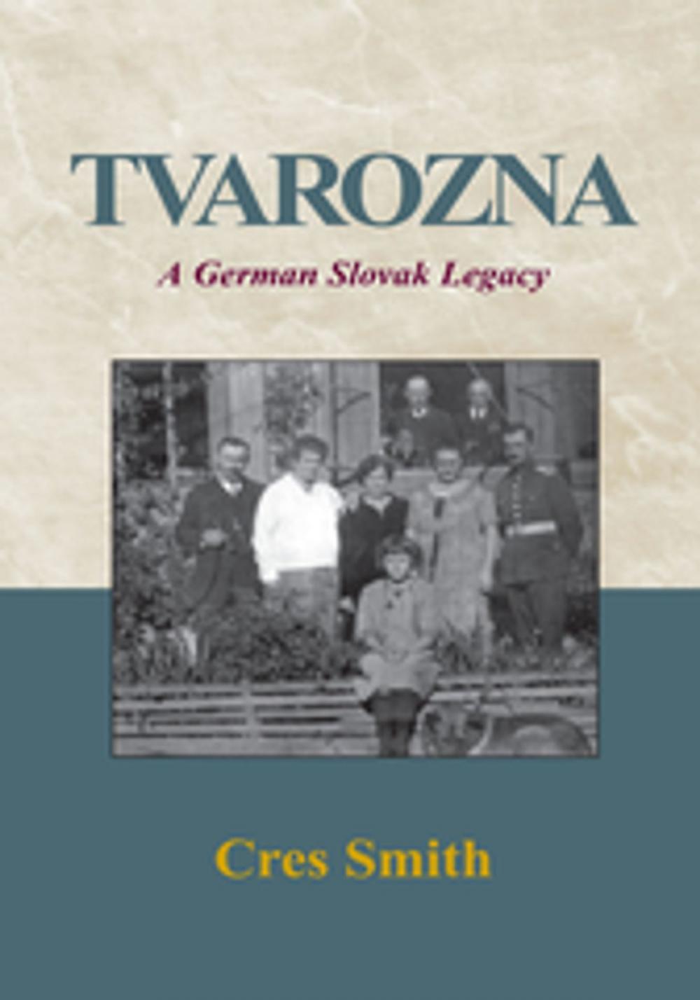 Big bigCover of Tvarozna