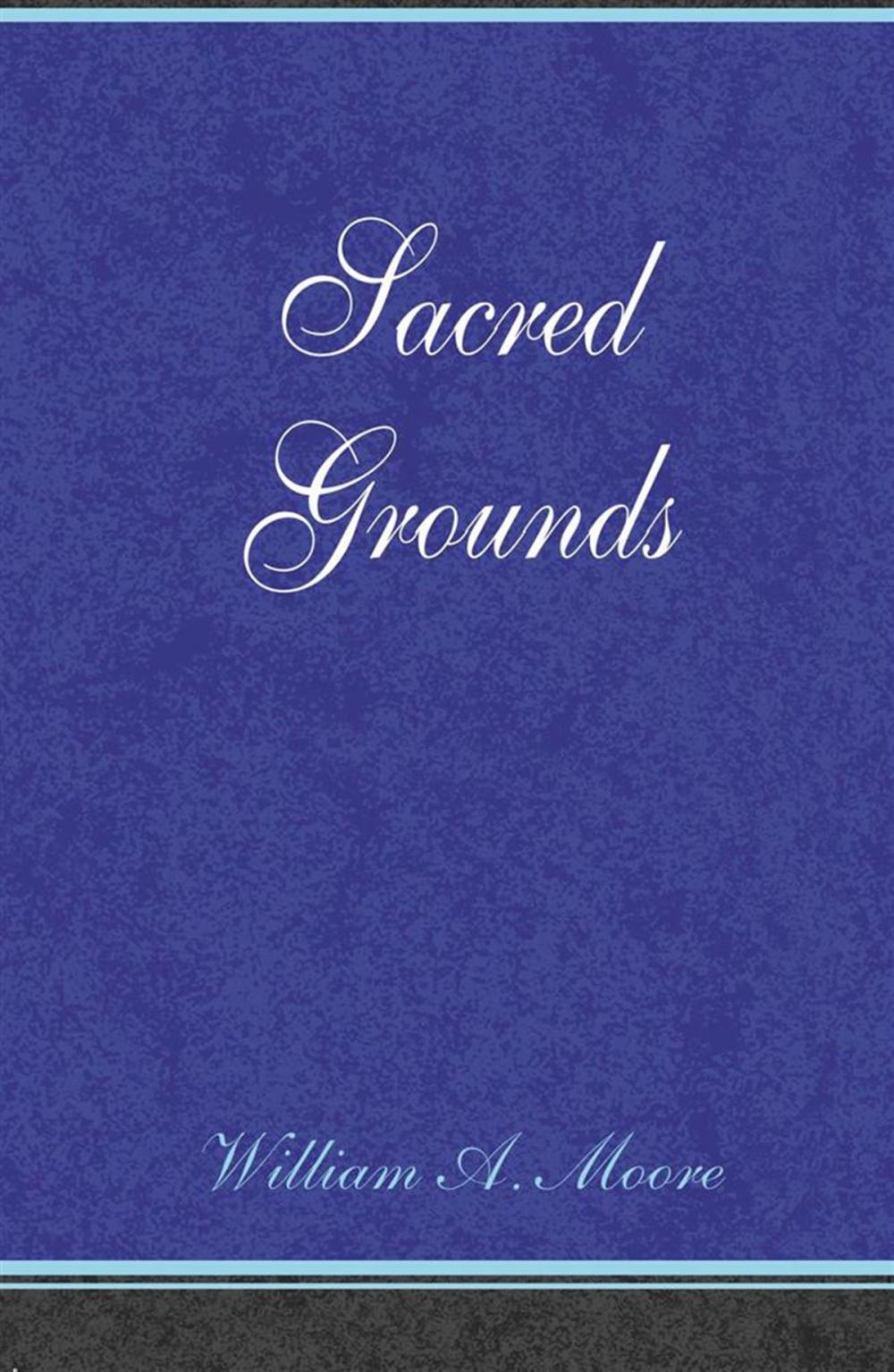 Big bigCover of Sacred Grounds