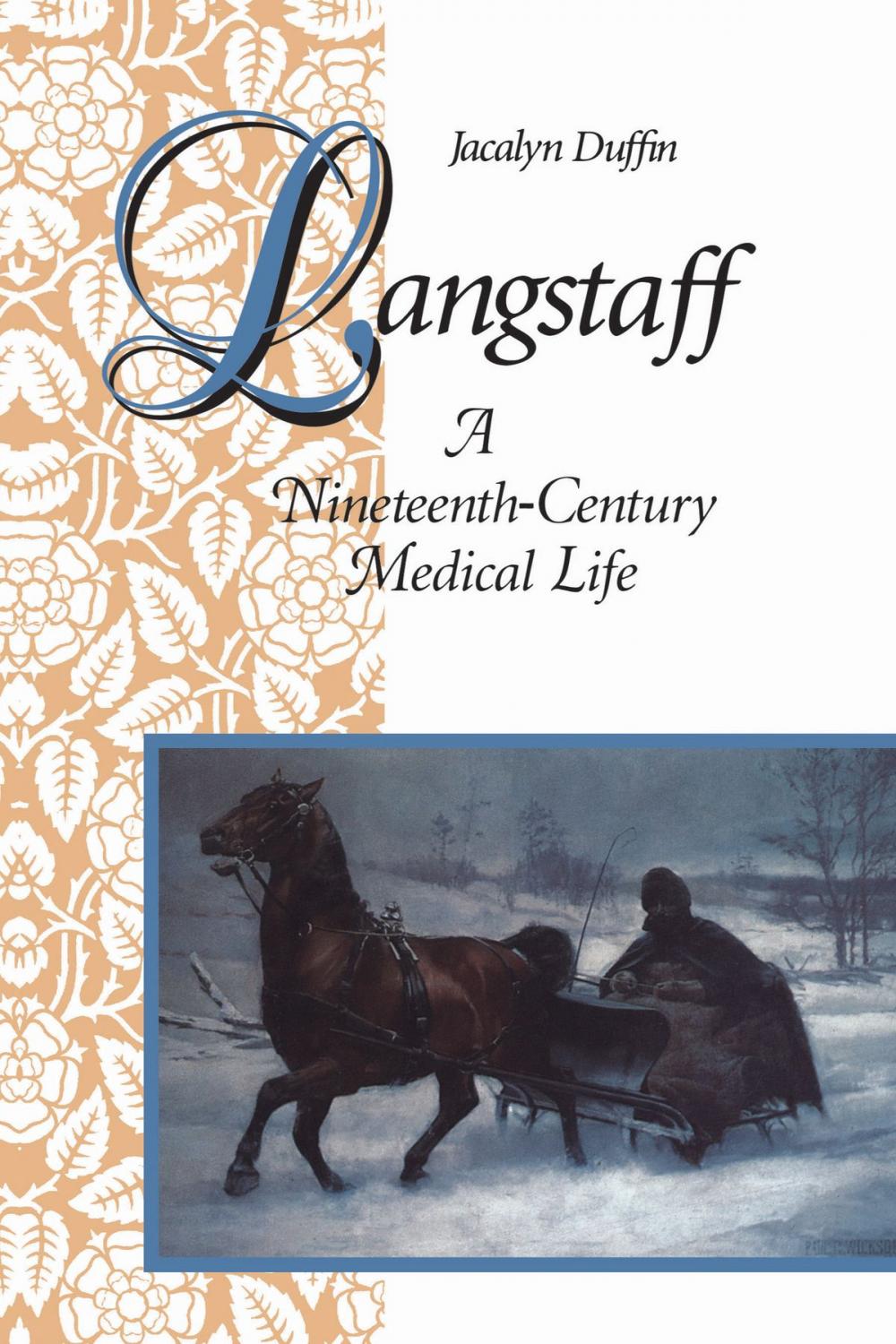 Big bigCover of Langstaff