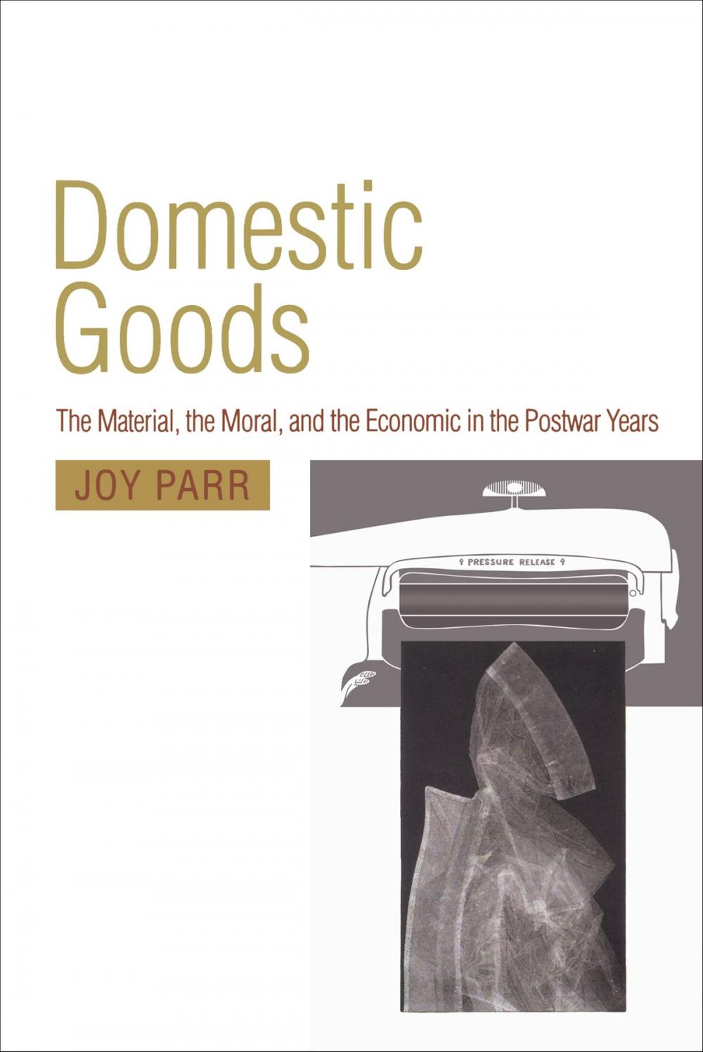 Big bigCover of Domestic Goods