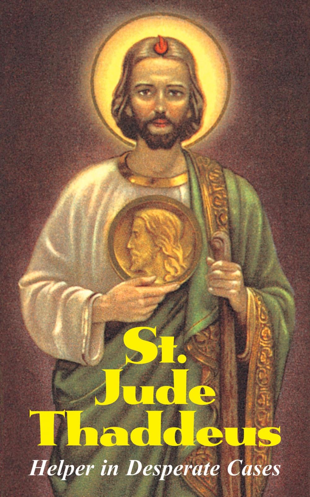 Big bigCover of St. Jude Thaddeus