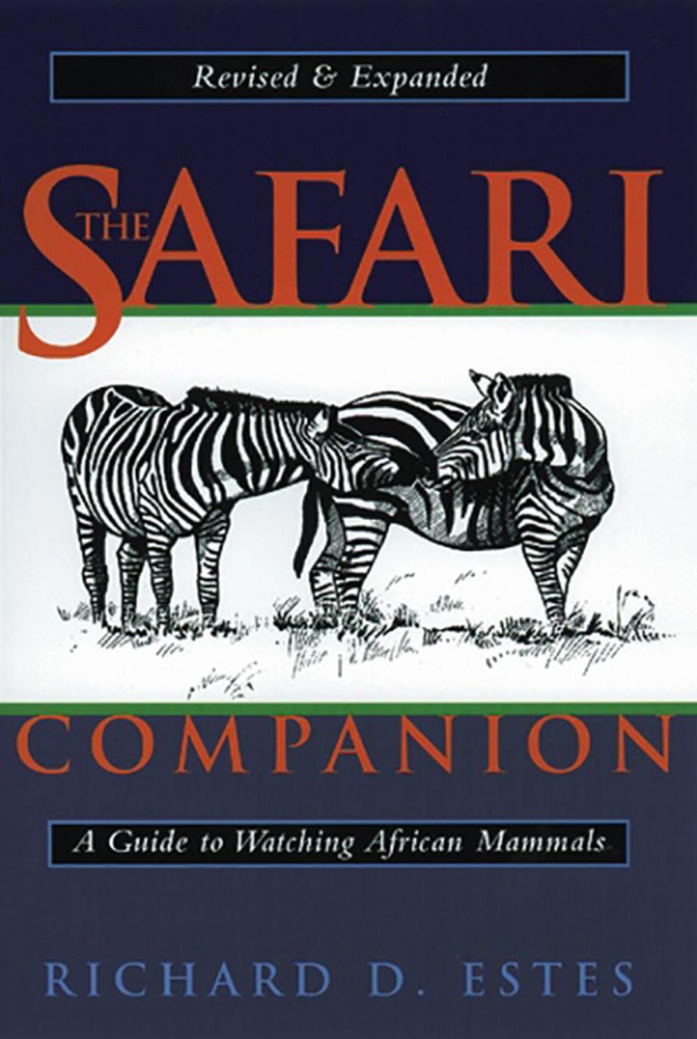 Big bigCover of The Safari Companion