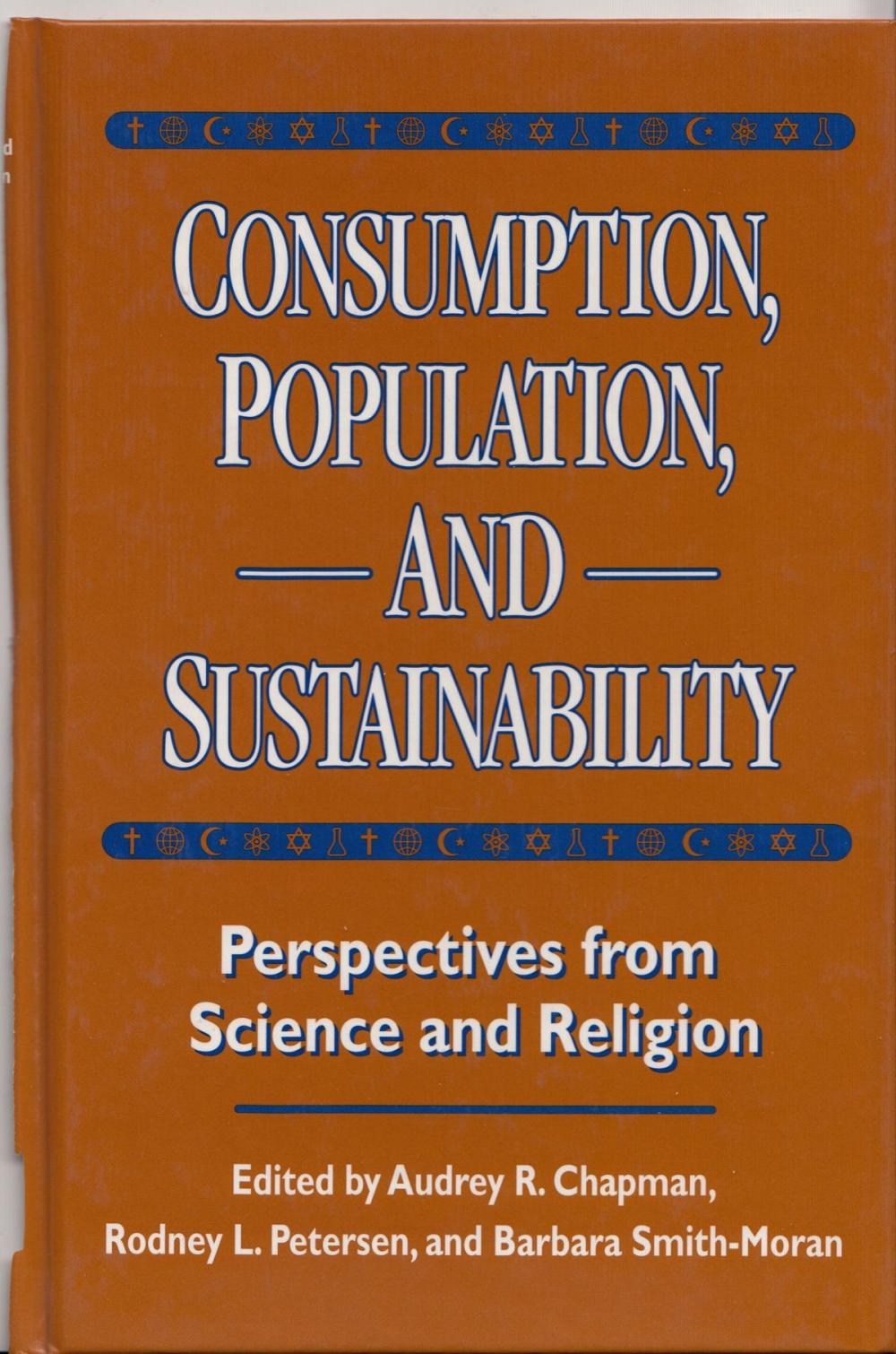 Big bigCover of Consumption, Population, and Sustainability