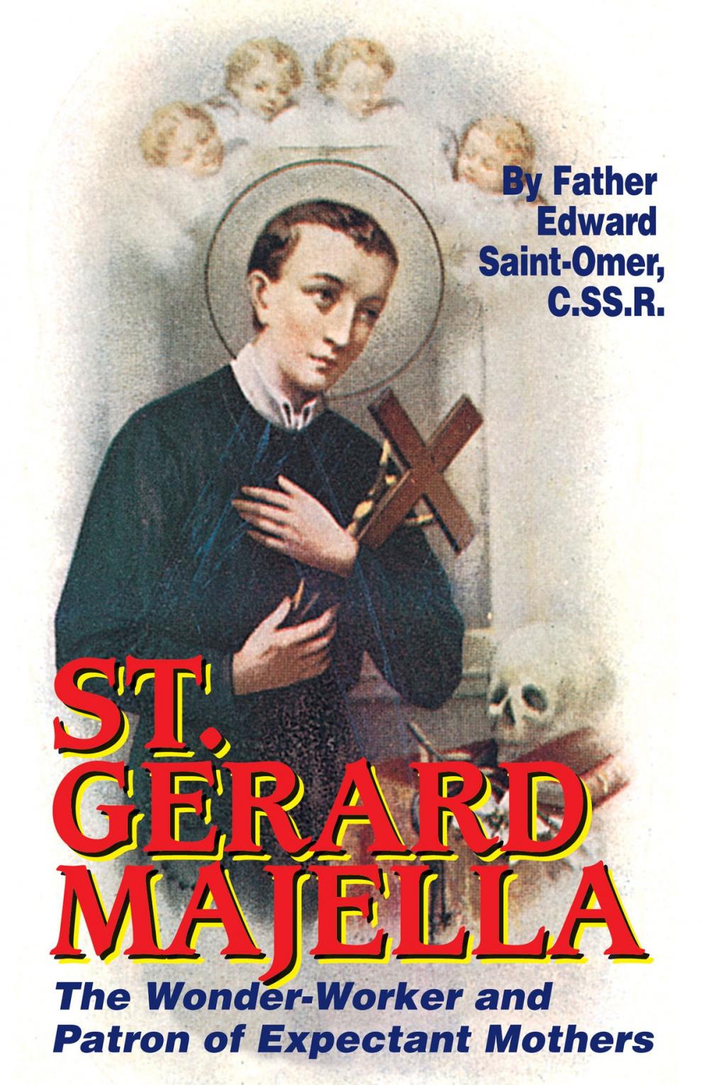 Big bigCover of St. Gerard Majella