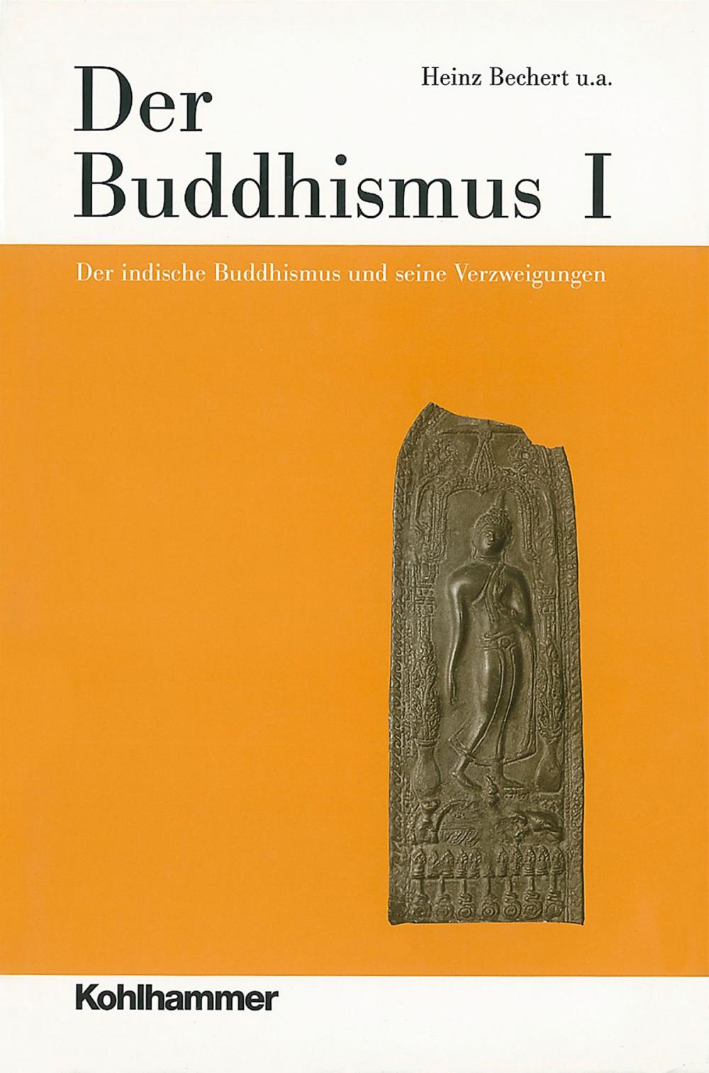 Big bigCover of Der Buddhismus I