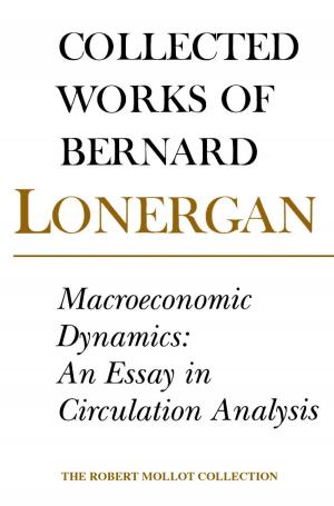Cover of the book Macroeconomic Dynamics by Irena Makaryk