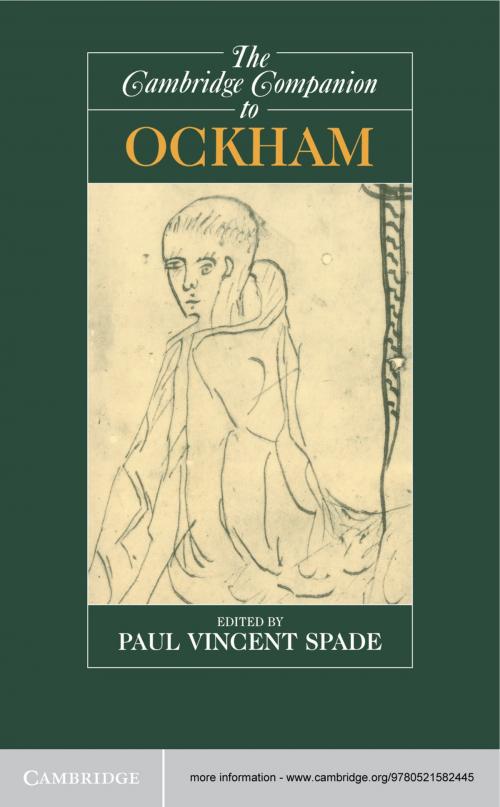 Cover of the book The Cambridge Companion to Ockham by , Cambridge University Press