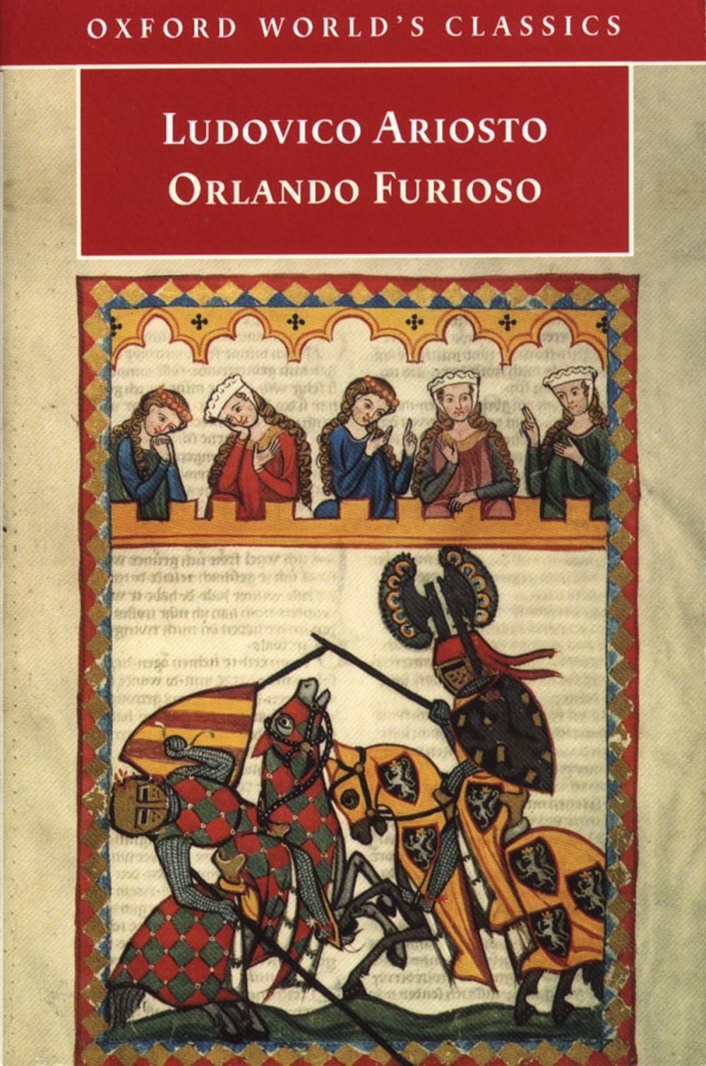 Big bigCover of Orlando Furioso