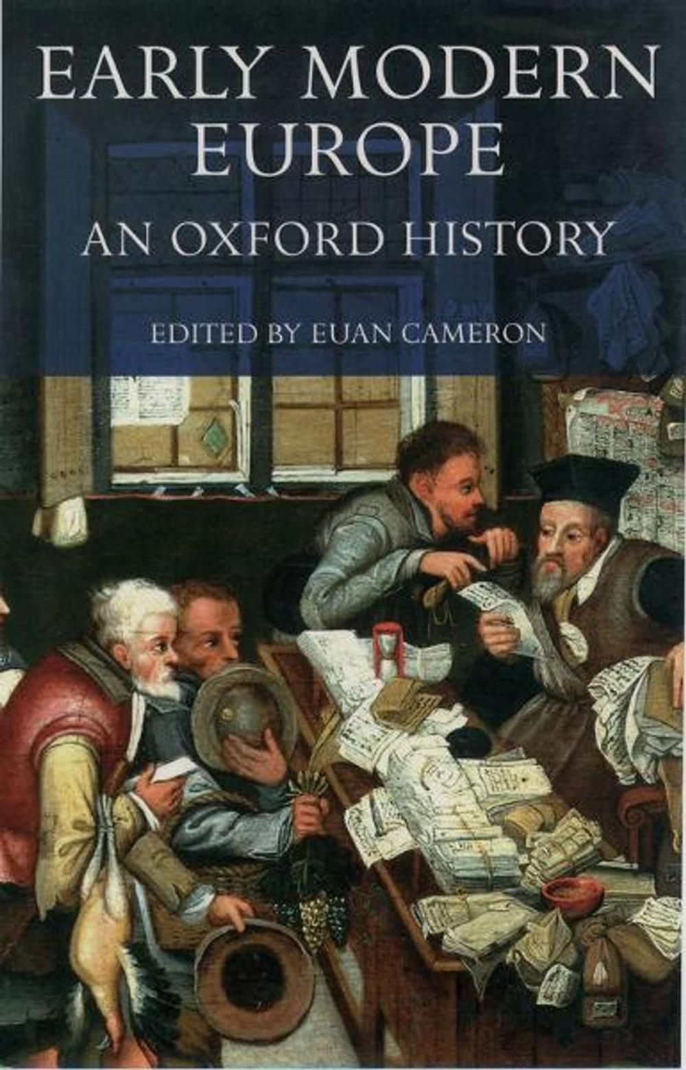 Big bigCover of Early Modern Europe : An Oxford History