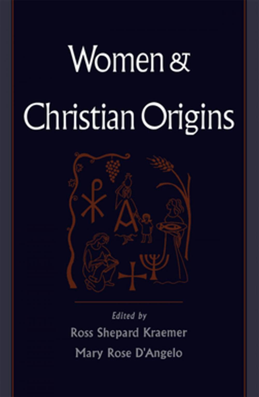 Big bigCover of Women and Christian Origins