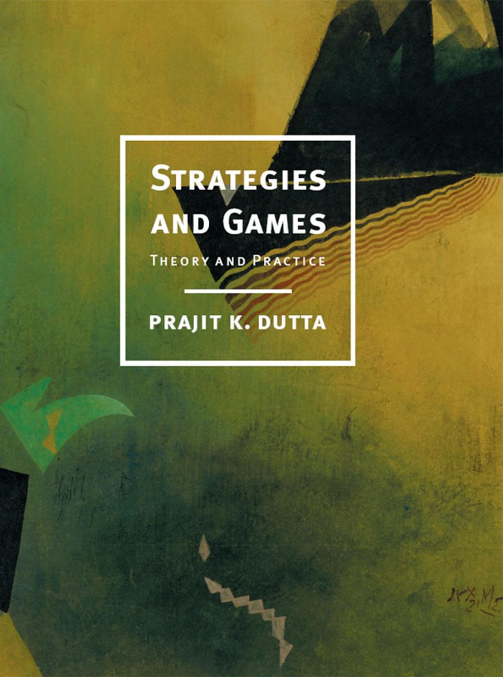 Big bigCover of Strategies and Games