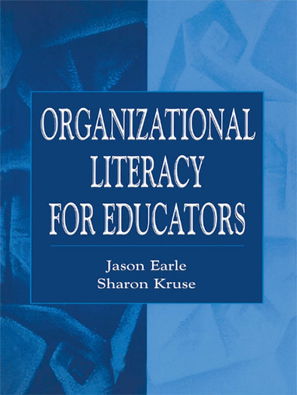 Big bigCover of Organizational Literacy for Educators