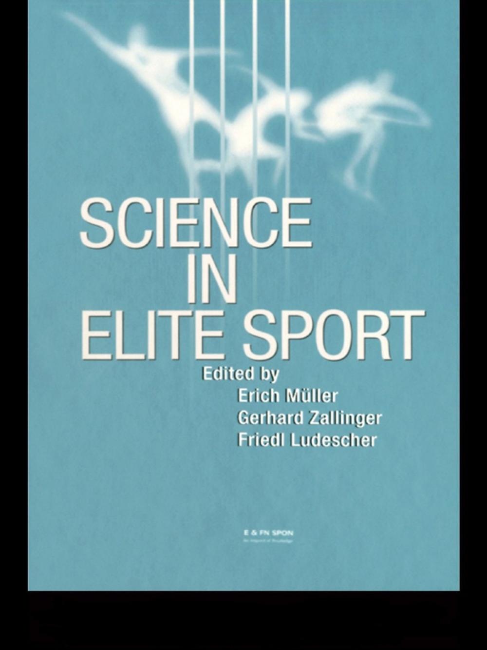 Big bigCover of Science in Elite Sport