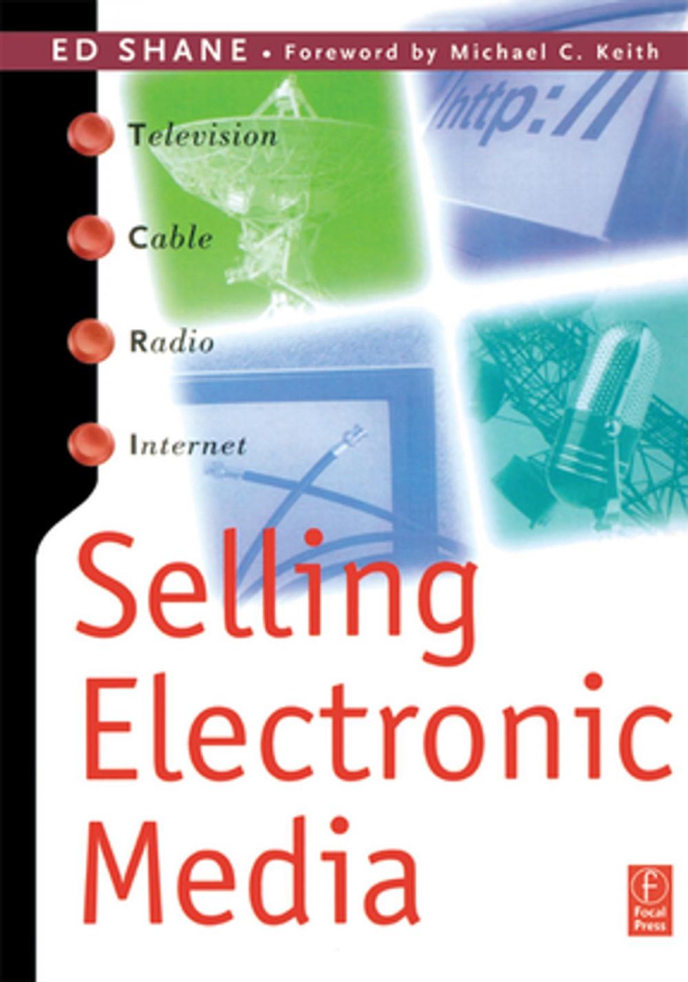 Big bigCover of Selling Electronic Media