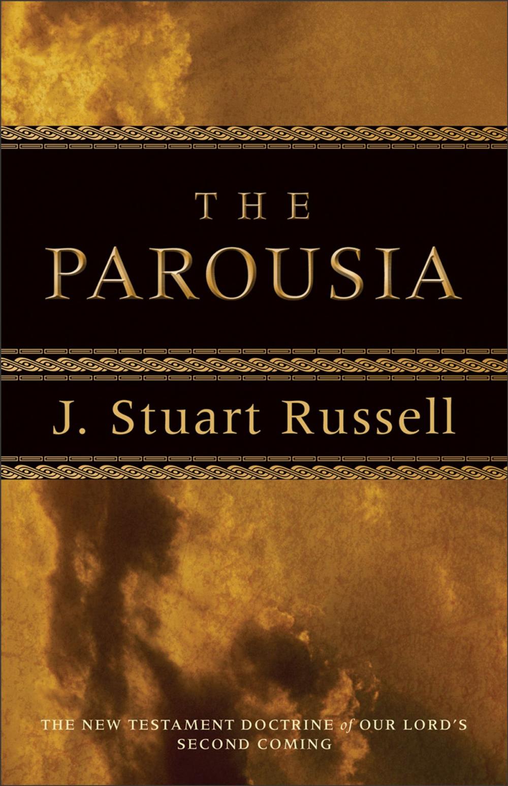 Big bigCover of The Parousia