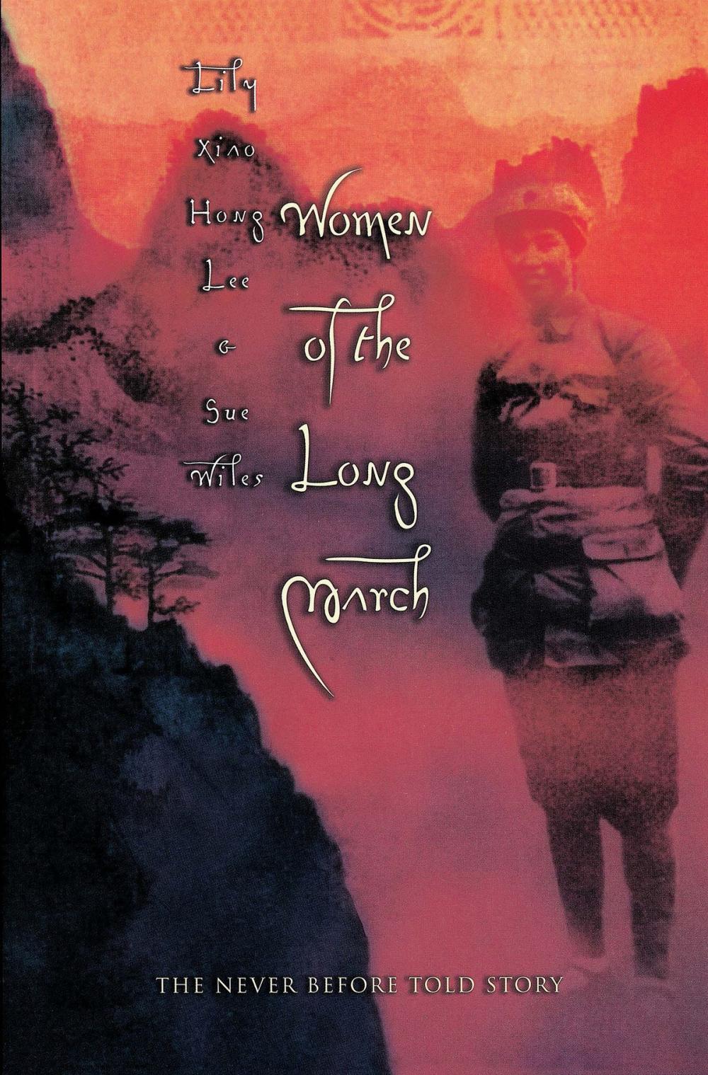 Big bigCover of Women of the Long March