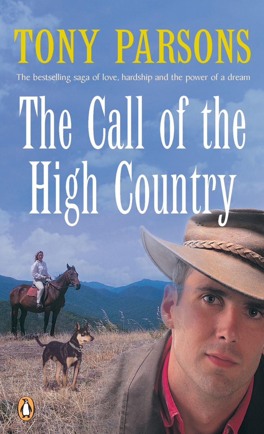 Big bigCover of The Call of the High Country