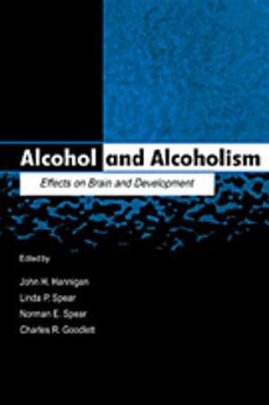 Cover of the book Alcohol and Alcoholism by Louisa Sadler