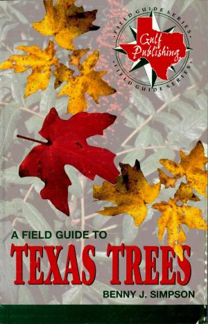 Cover of the book A Field Guide to Texas Trees by Jonathan Weeks