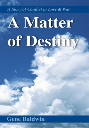 Cover of the book A Matter of Destiny by Cheryl Ainsworth Martin