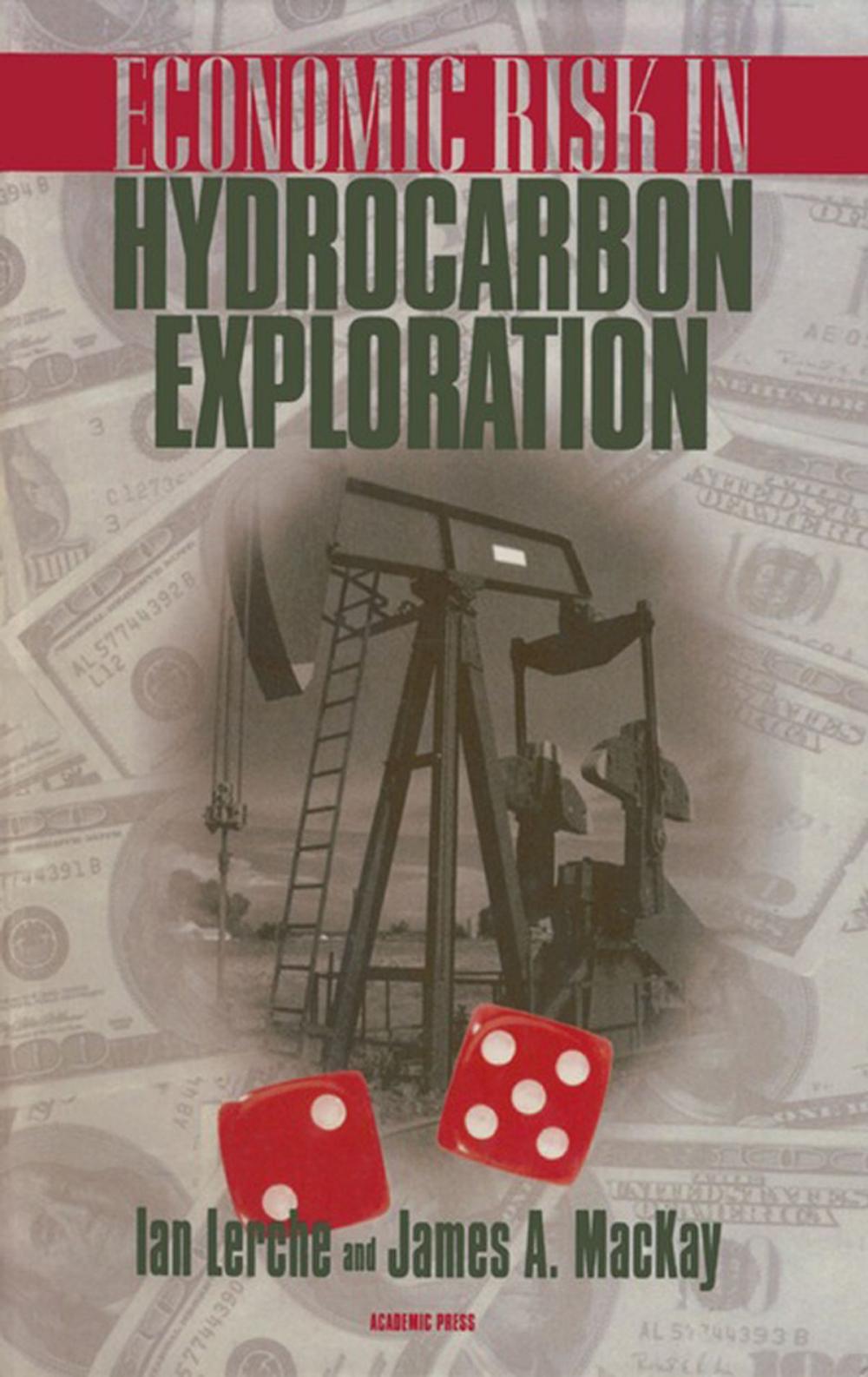 Big bigCover of Economic Risk in Hydrocarbon Exploration