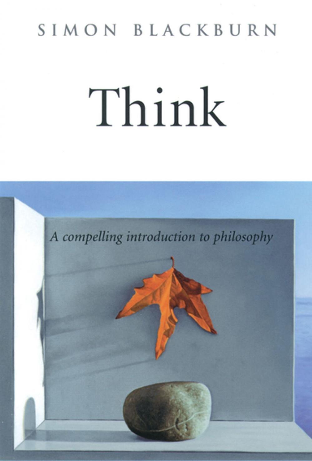 Big bigCover of Think: A Compelling Introduction to Philosophy