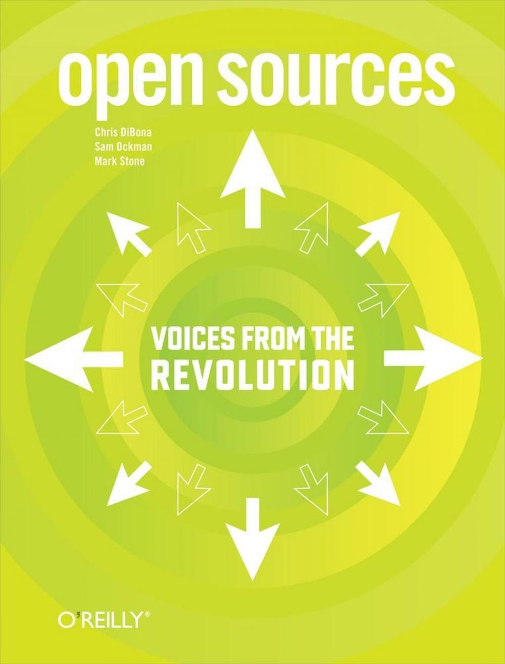 Big bigCover of Open Sources