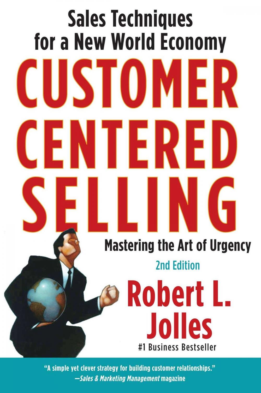 Big bigCover of Customer Centered Selling