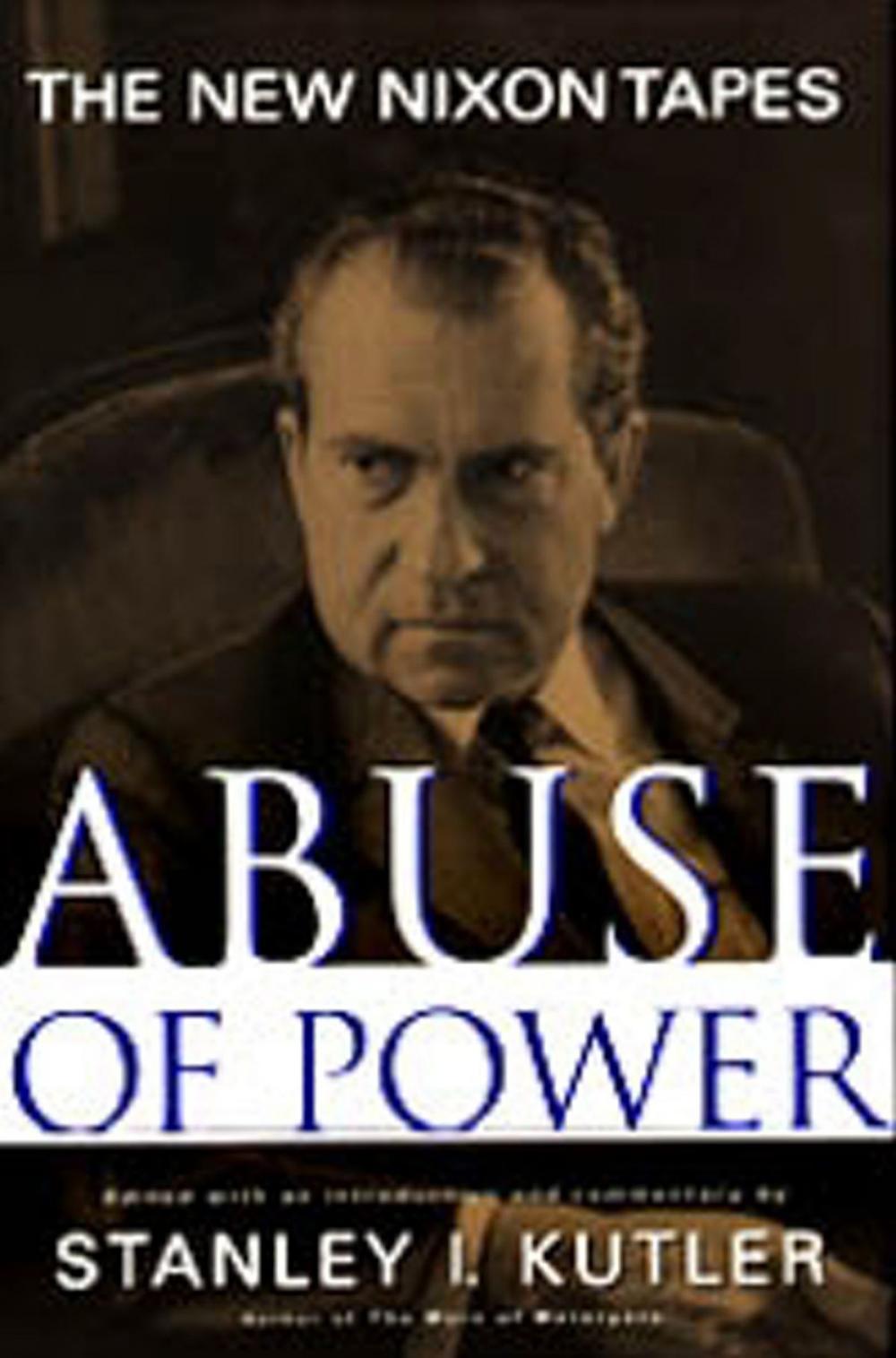 Big bigCover of Abuse Of Power