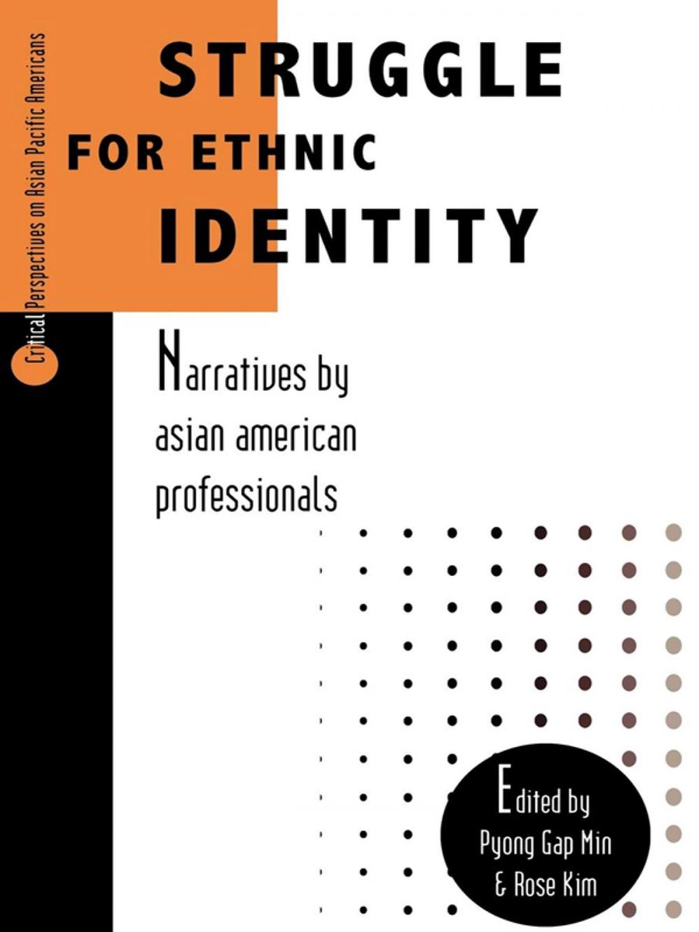 Big bigCover of Struggle for Ethnic Identity