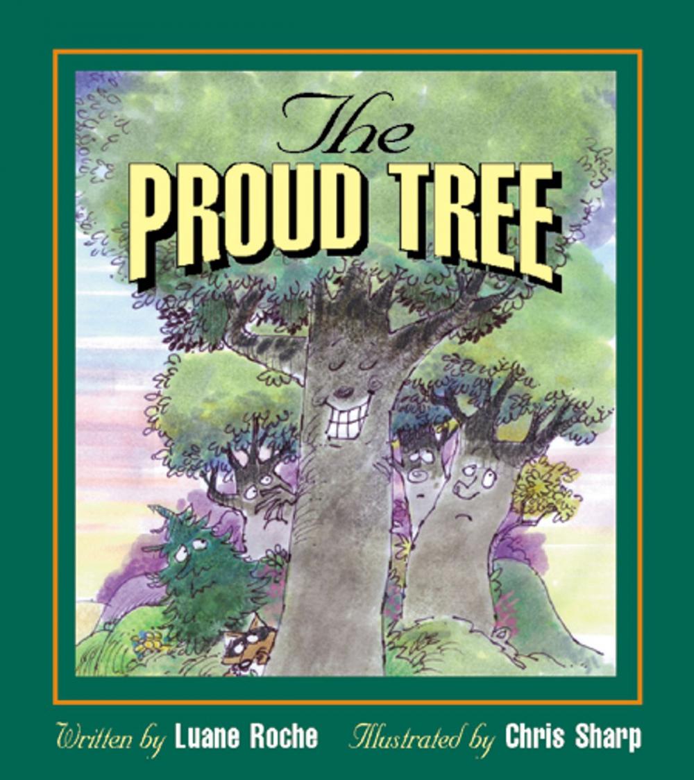 Big bigCover of The Proud Tree