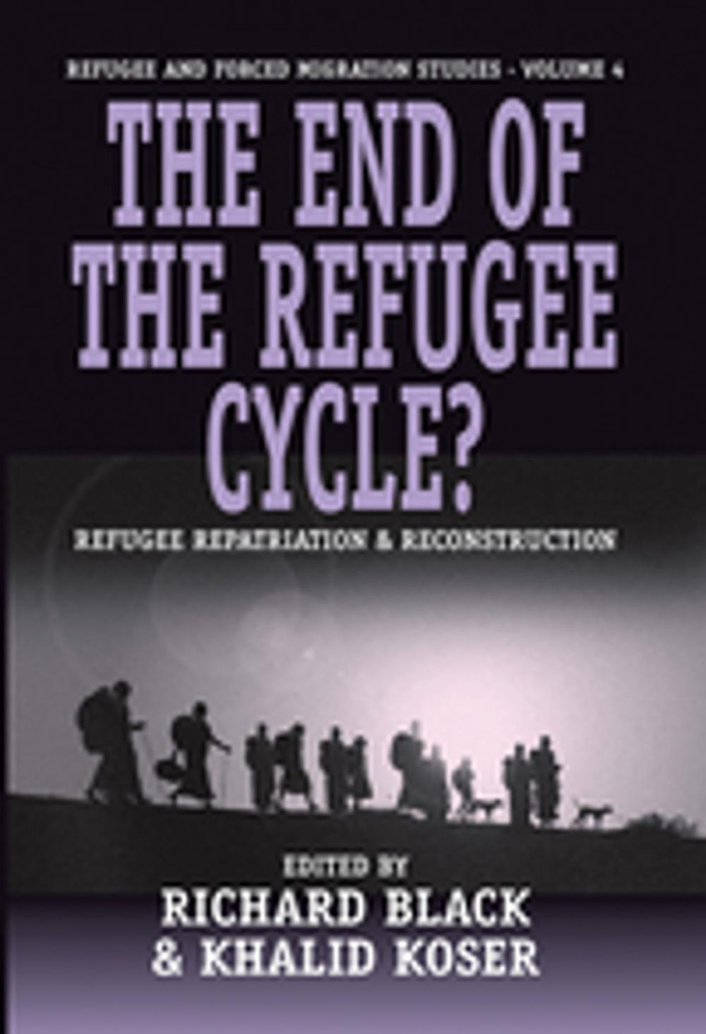 Big bigCover of The End of the Refugee Cycle?