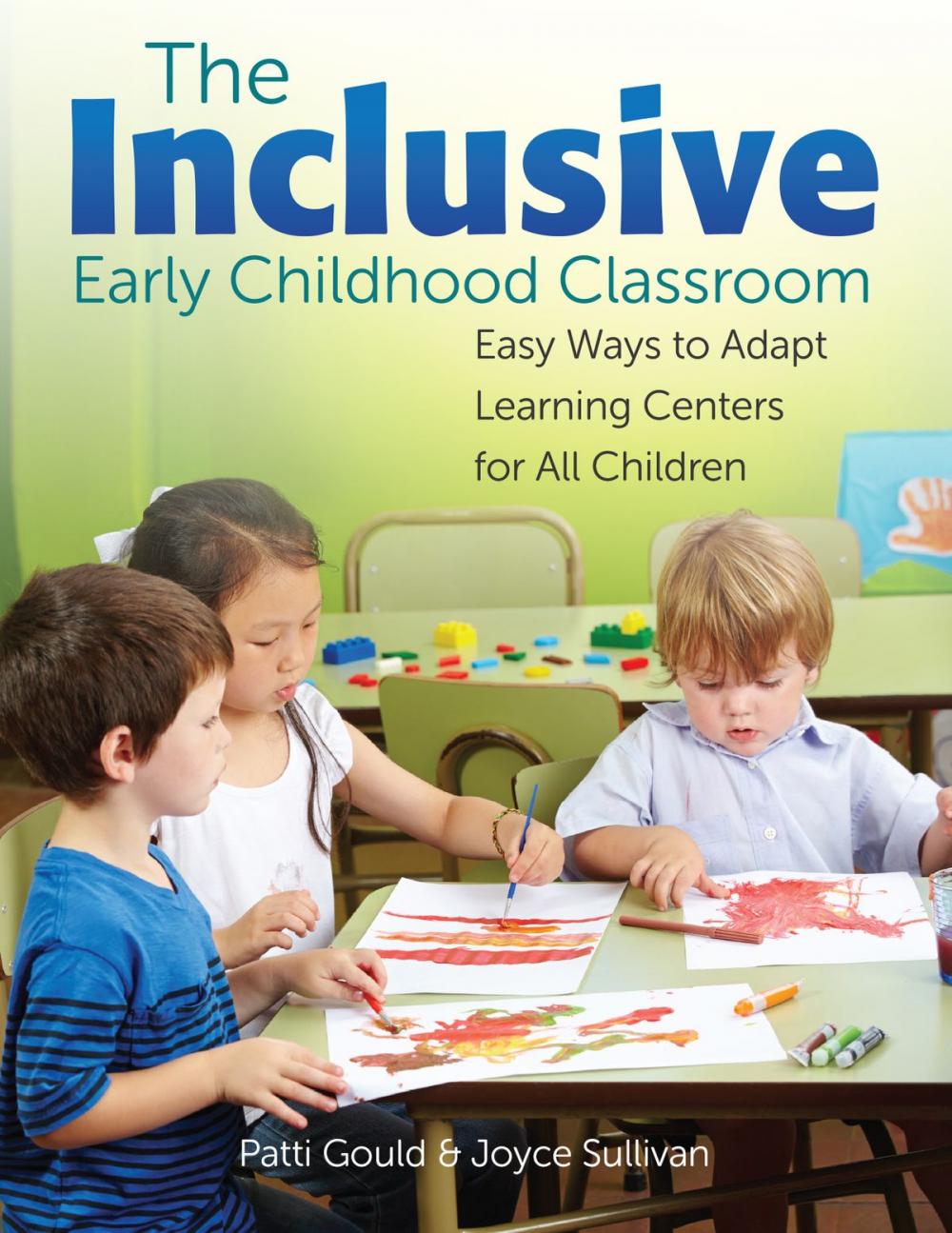 Big bigCover of The Inclusive Early Childhood Classroom