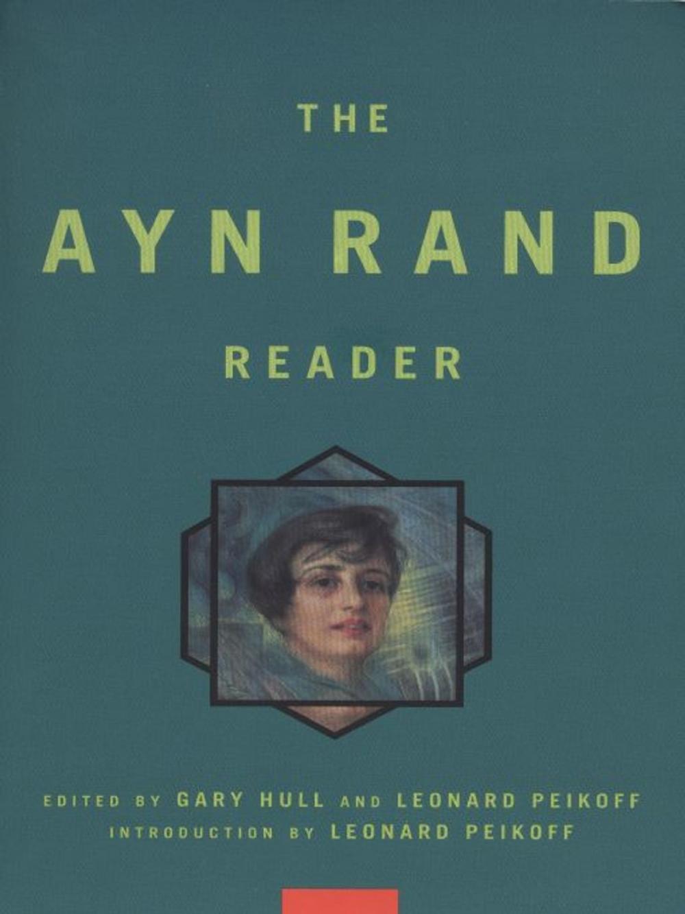 Big bigCover of Ayn Rand Reader