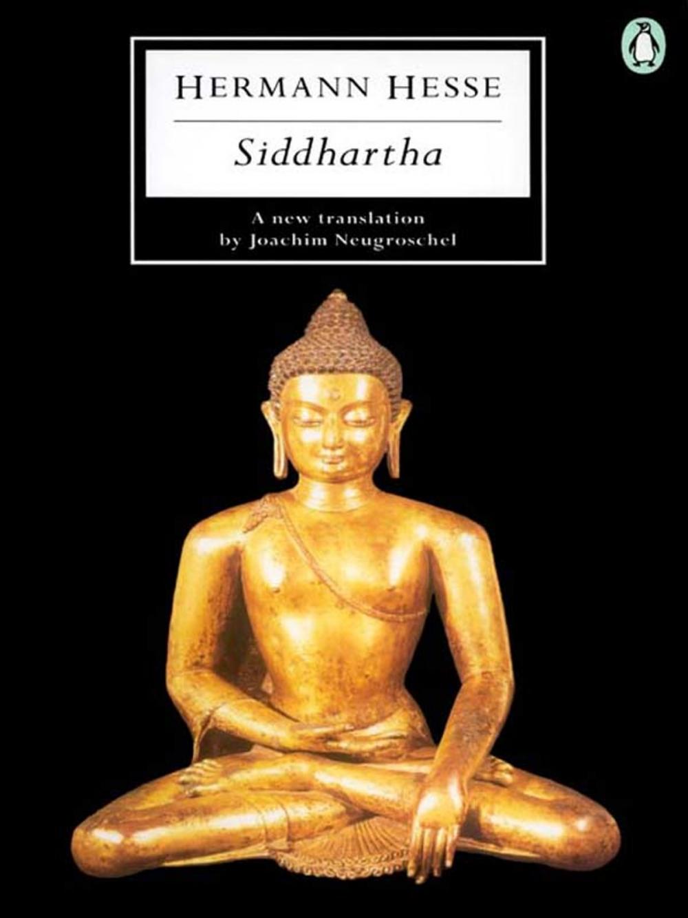 Big bigCover of Siddhartha