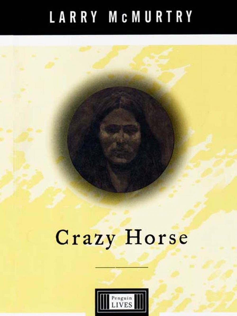 Big bigCover of Crazy Horse