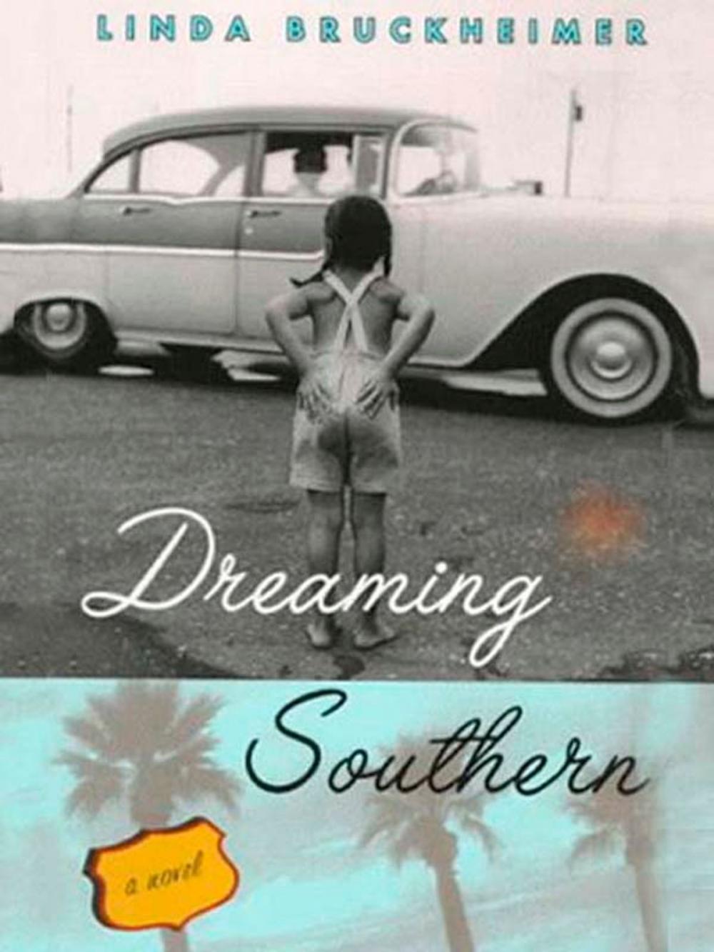 Big bigCover of Dreaming Southern