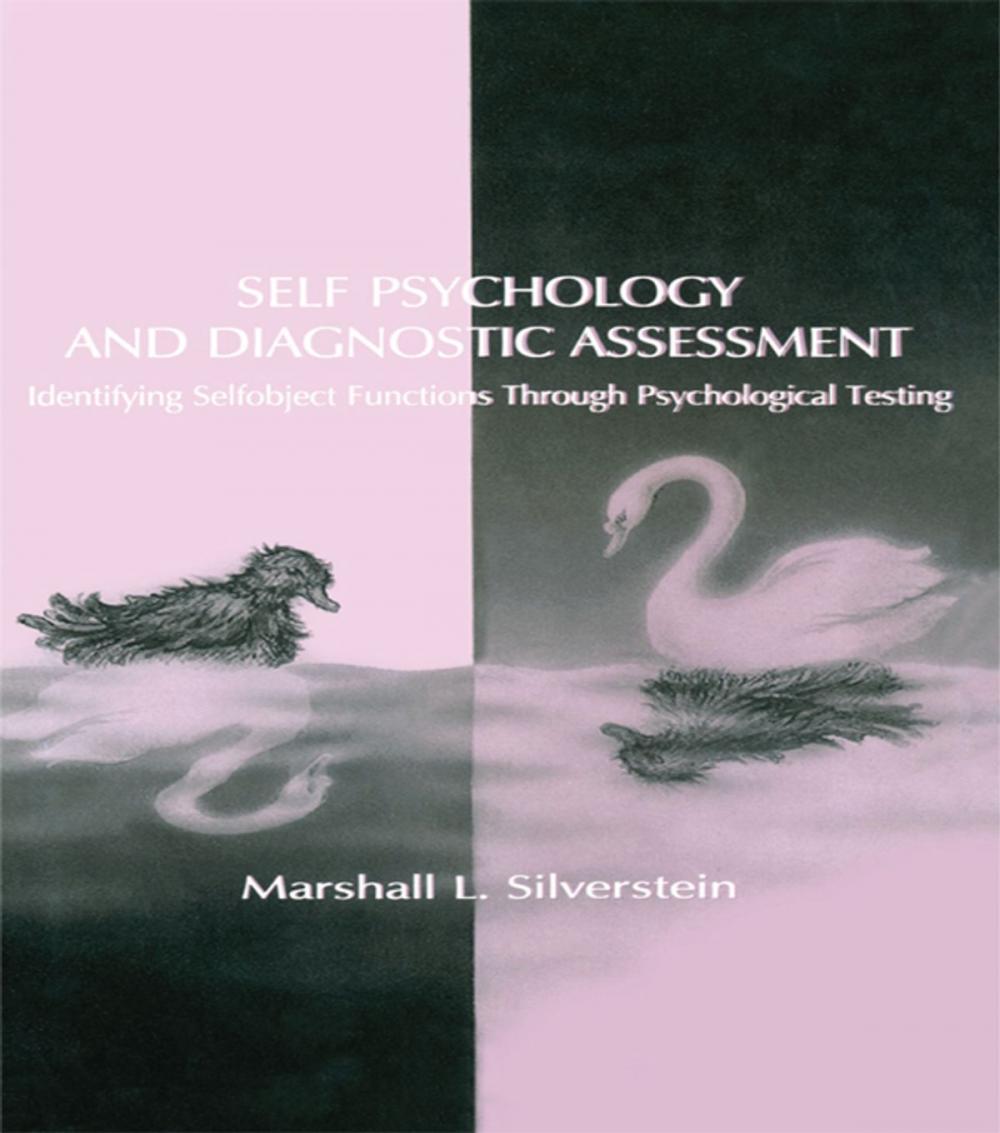 Big bigCover of Self Psychology and Diagnostic Assessment