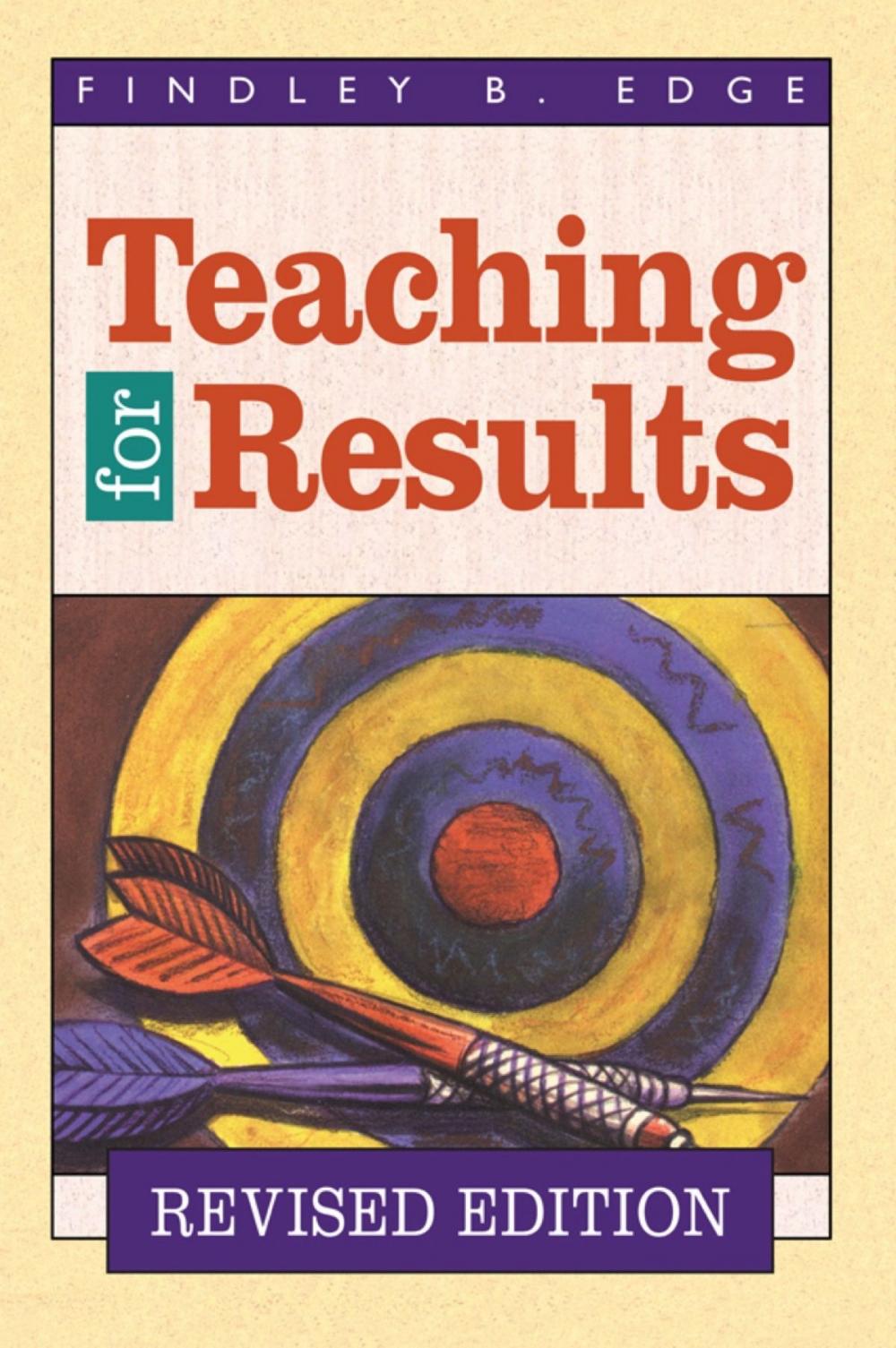 Big bigCover of Teaching for Results
