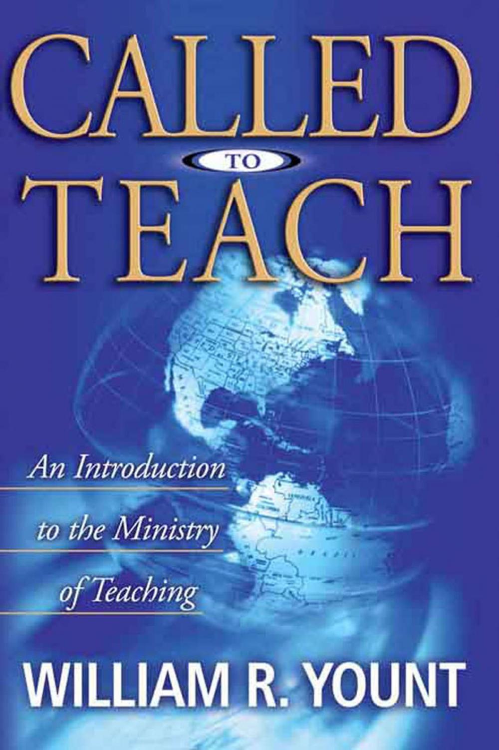 Big bigCover of Called to Teach