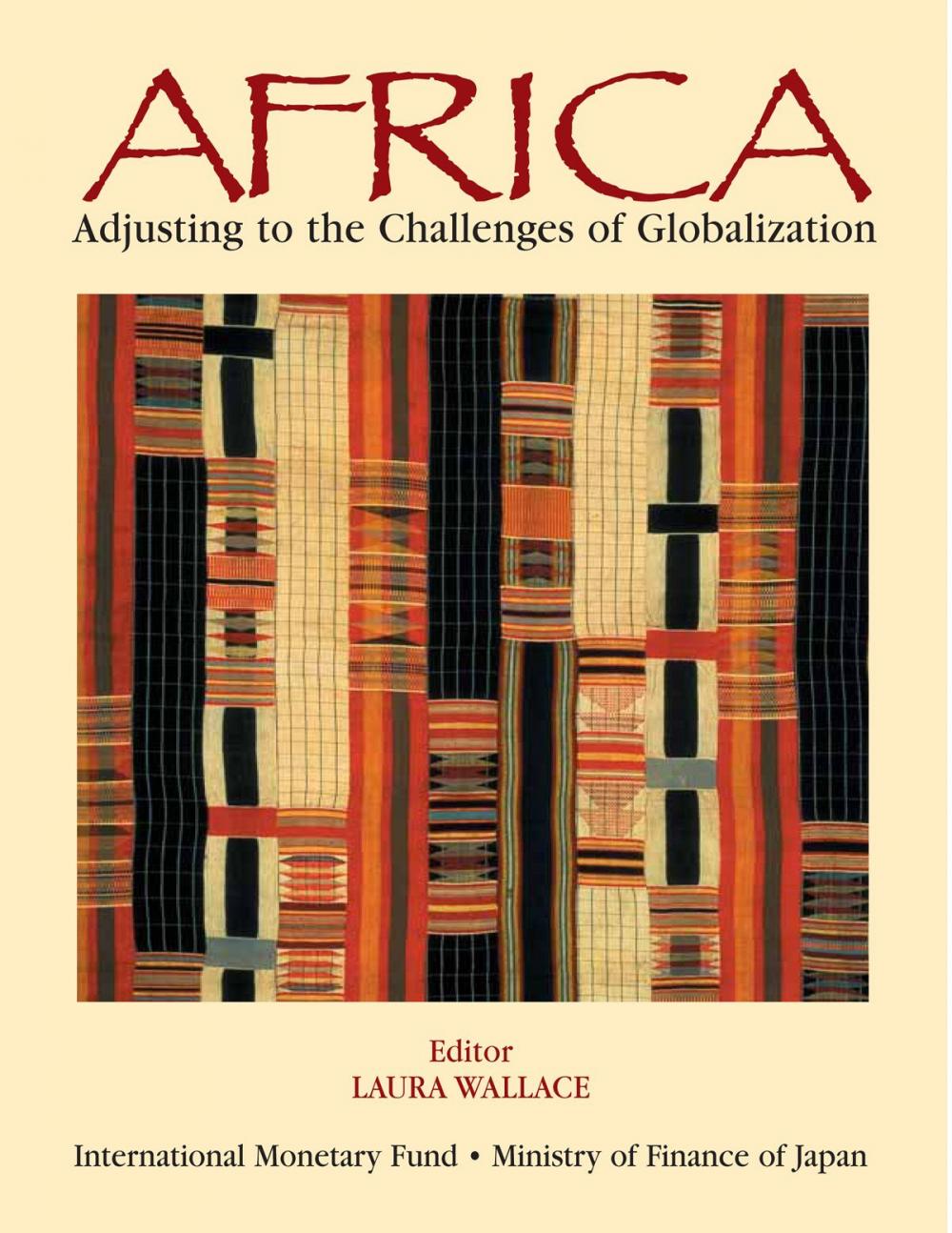 Big bigCover of Africa: Adjustment to the Challenges of Globalization